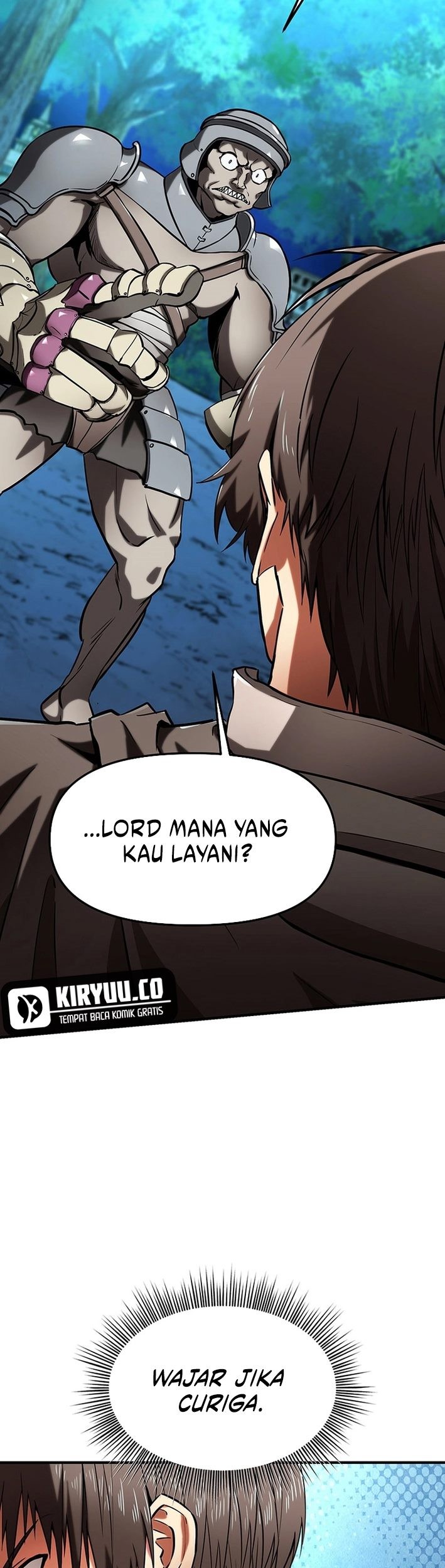 Stuck in a Glitch Novel as an Extra Chapter 11 Gambar 26