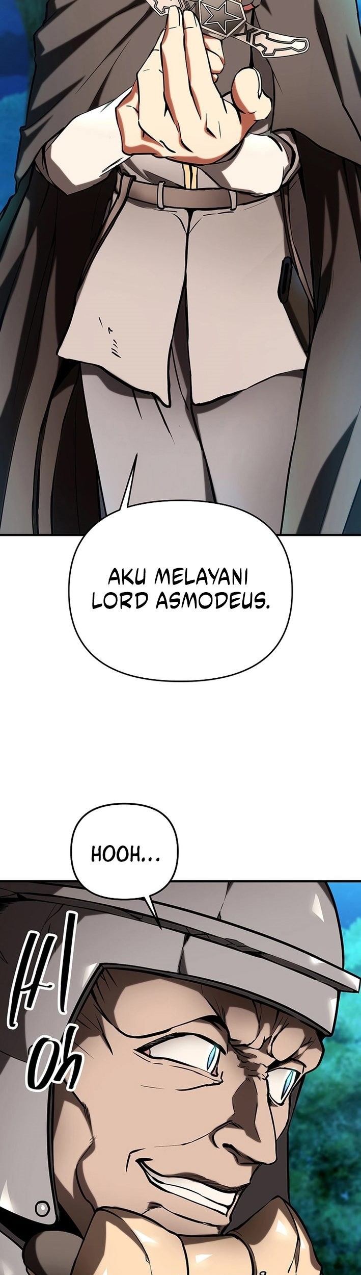 Stuck in a Glitch Novel as an Extra Chapter 11 Gambar 28