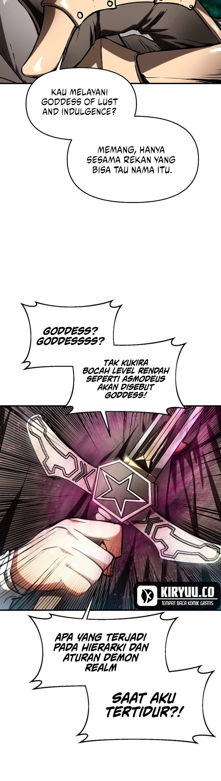 Stuck in a Glitch Novel as an Extra Chapter 11 Gambar 29