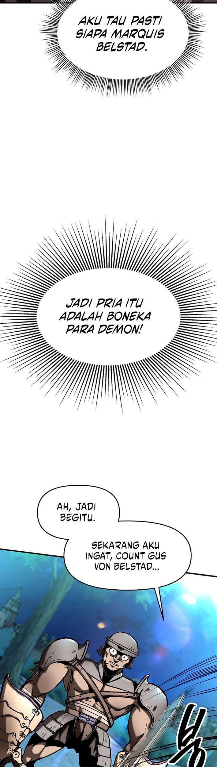 Stuck in a Glitch Novel as an Extra Chapter 11 Gambar 36