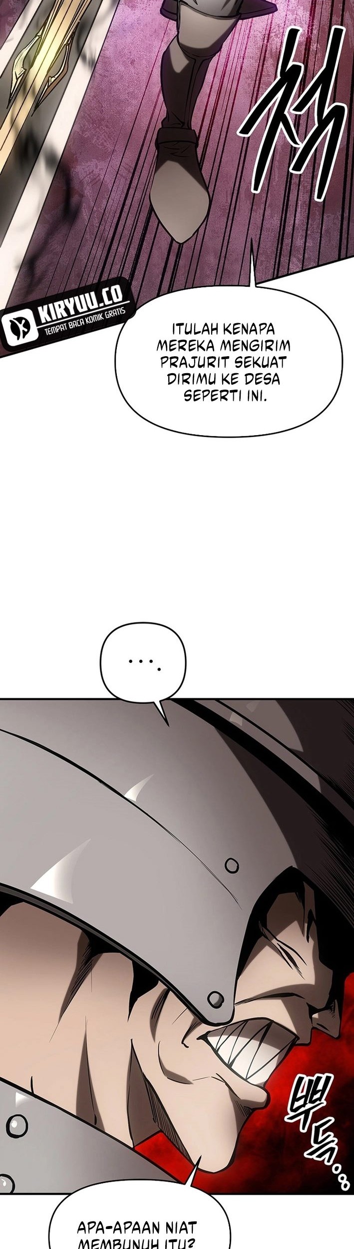 Stuck in a Glitch Novel as an Extra Chapter 11 Gambar 39