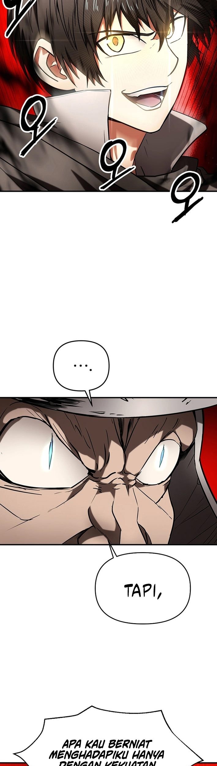 Stuck in a Glitch Novel as an Extra Chapter 11 Gambar 41