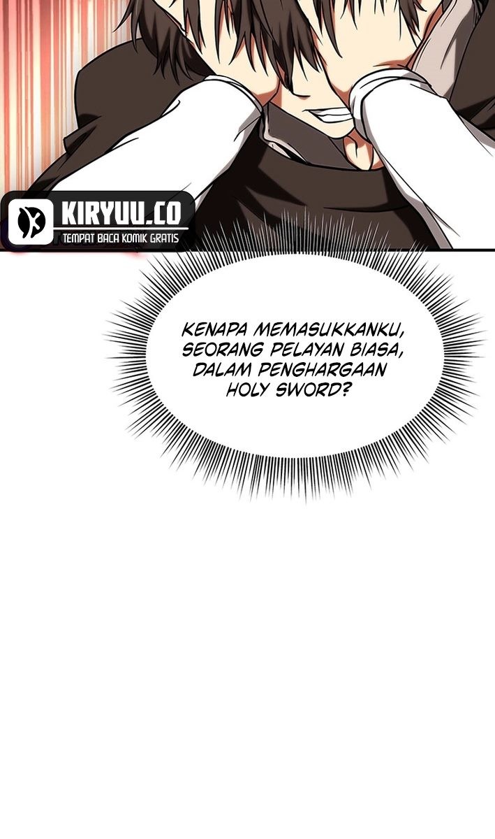Stuck in a Glitch Novel as an Extra Chapter 12 Gambar 50