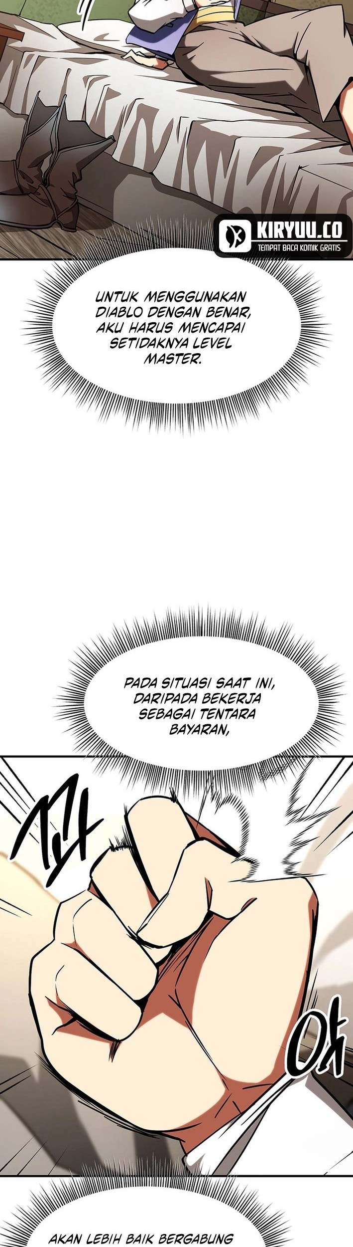 Stuck in a Glitch Novel as an Extra Chapter 12 Gambar 57