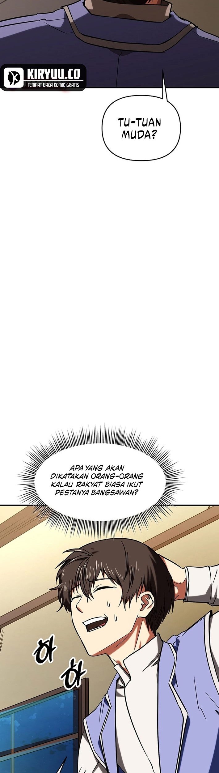 Stuck in a Glitch Novel as an Extra Chapter 12 Gambar 62