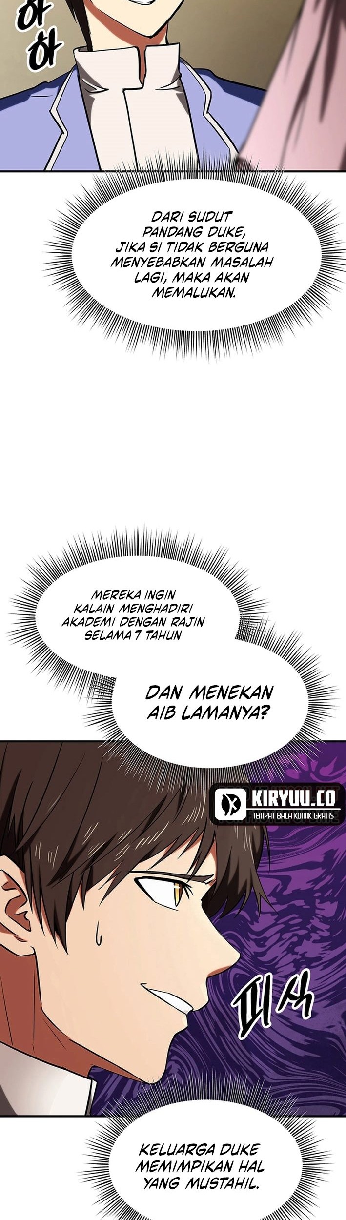 Stuck in a Glitch Novel as an Extra Chapter 12 Gambar 72