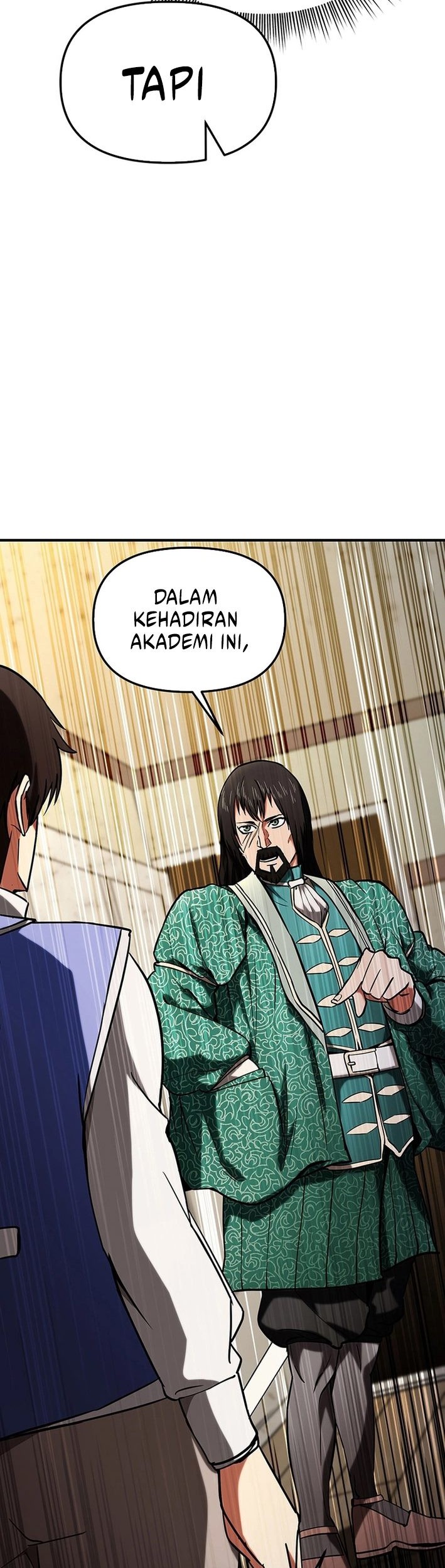 Stuck in a Glitch Novel as an Extra Chapter 12 Gambar 73