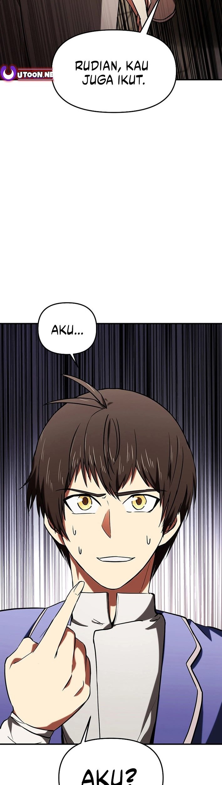 Stuck in a Glitch Novel as an Extra Chapter 12 Gambar 74