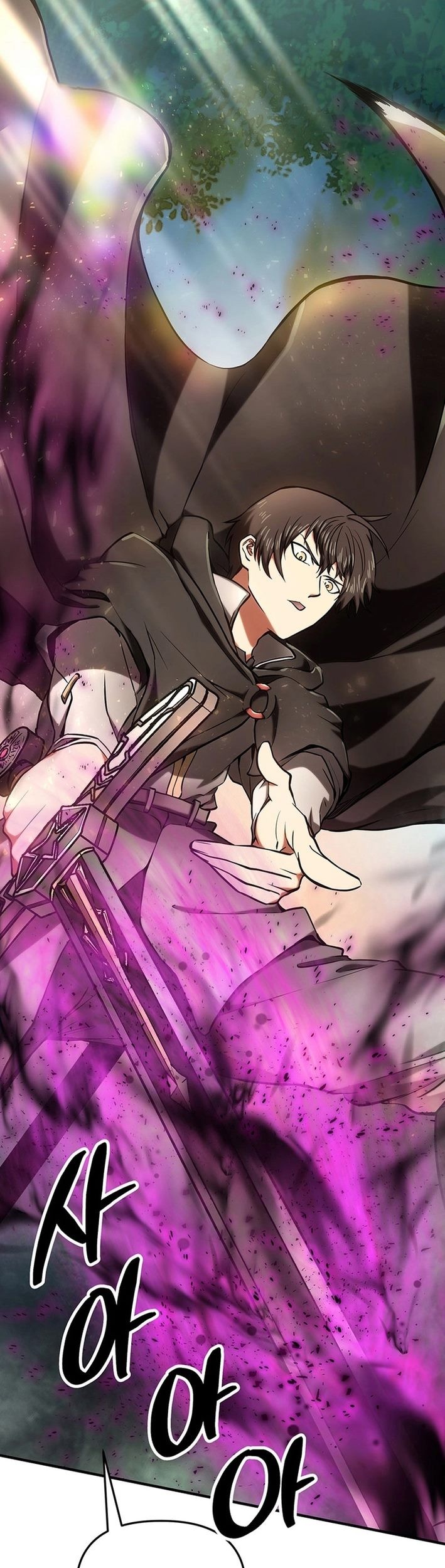 Baca Komik Stuck in a Glitch Novel as an Extra Chapter 12 Gambar 1