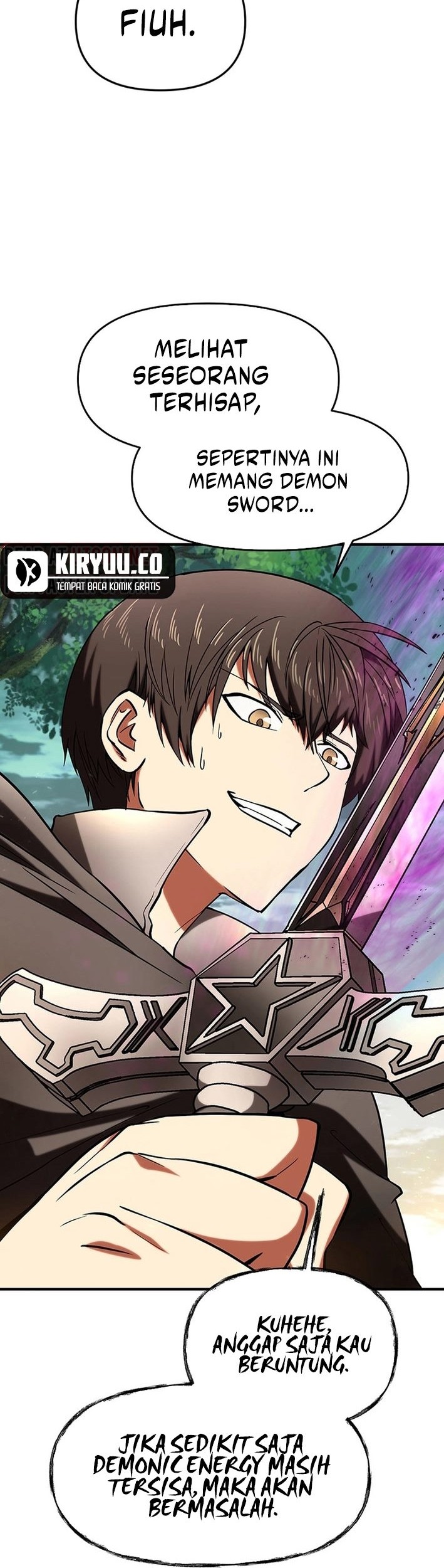 Baca Manhwa Stuck in a Glitch Novel as an Extra Chapter 12 Gambar 2