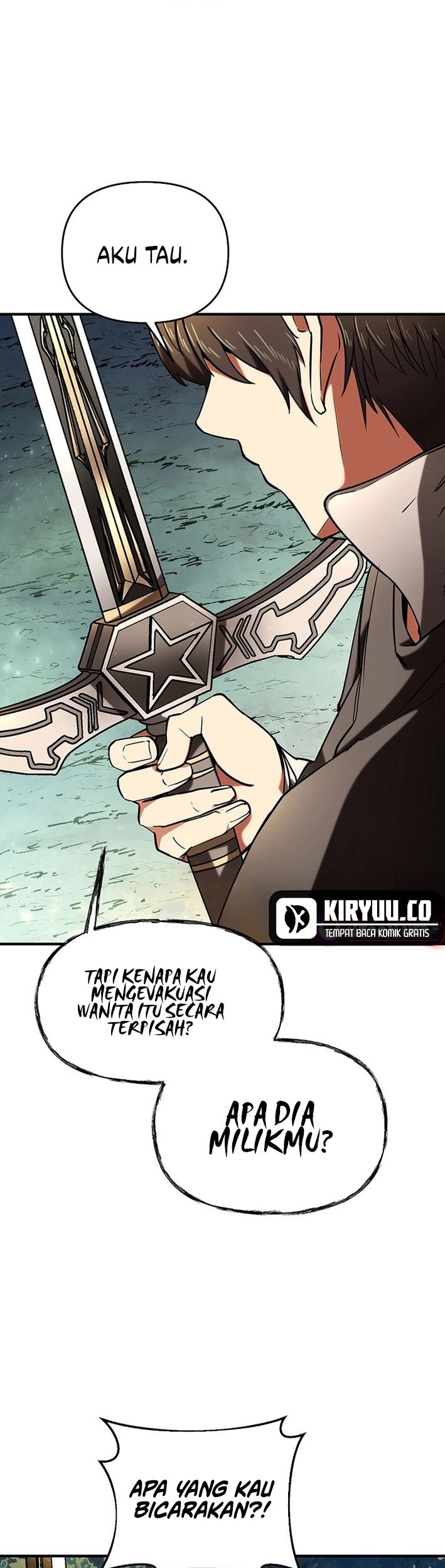 Stuck in a Glitch Novel as an Extra Chapter 12 Gambar 3