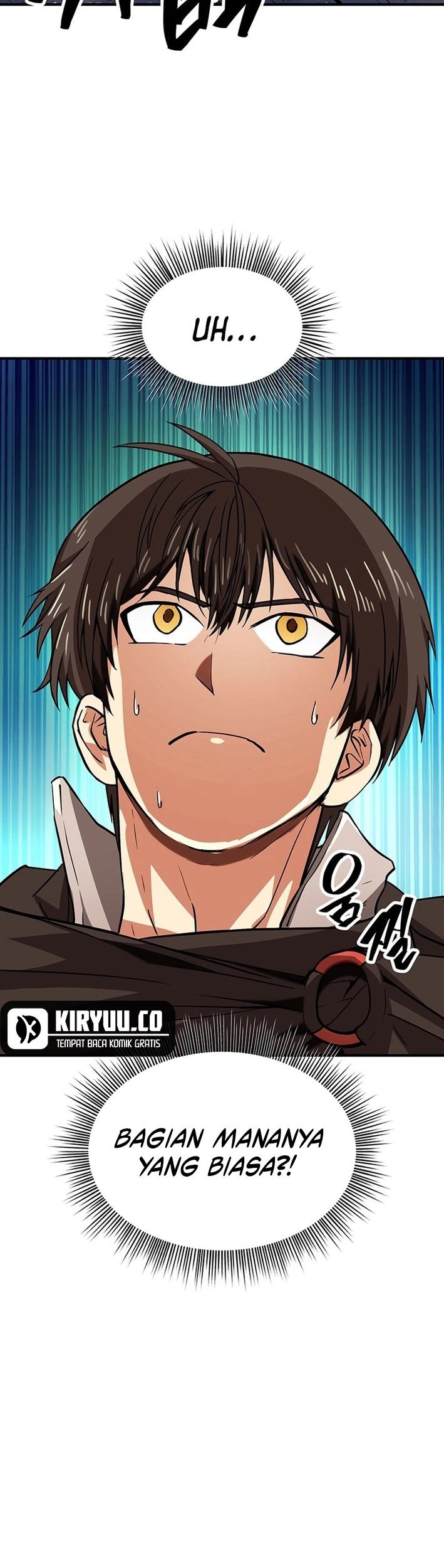 Stuck in a Glitch Novel as an Extra Chapter 12 Gambar 13