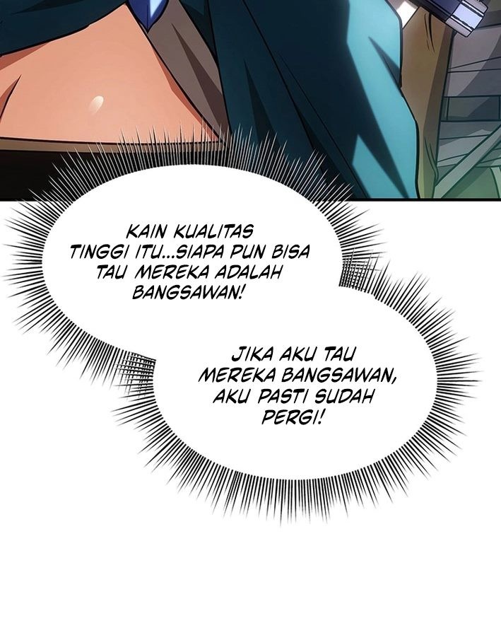 Stuck in a Glitch Novel as an Extra Chapter 12 Gambar 15