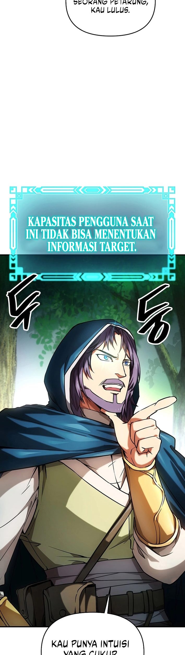 Stuck in a Glitch Novel as an Extra Chapter 12 Gambar 18