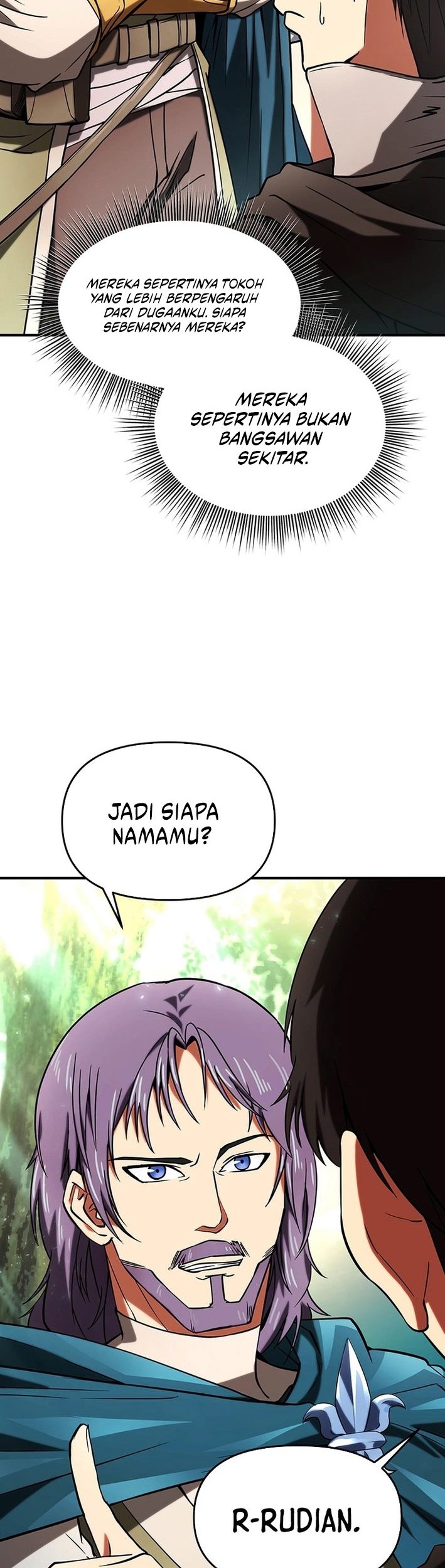 Stuck in a Glitch Novel as an Extra Chapter 12 Gambar 27