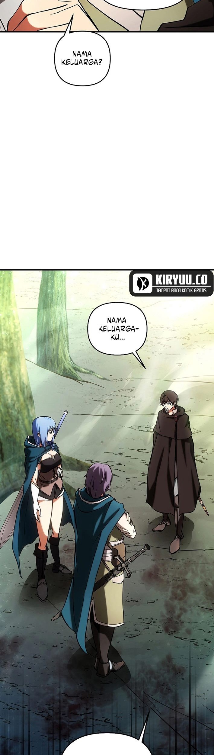 Stuck in a Glitch Novel as an Extra Chapter 12 Gambar 28