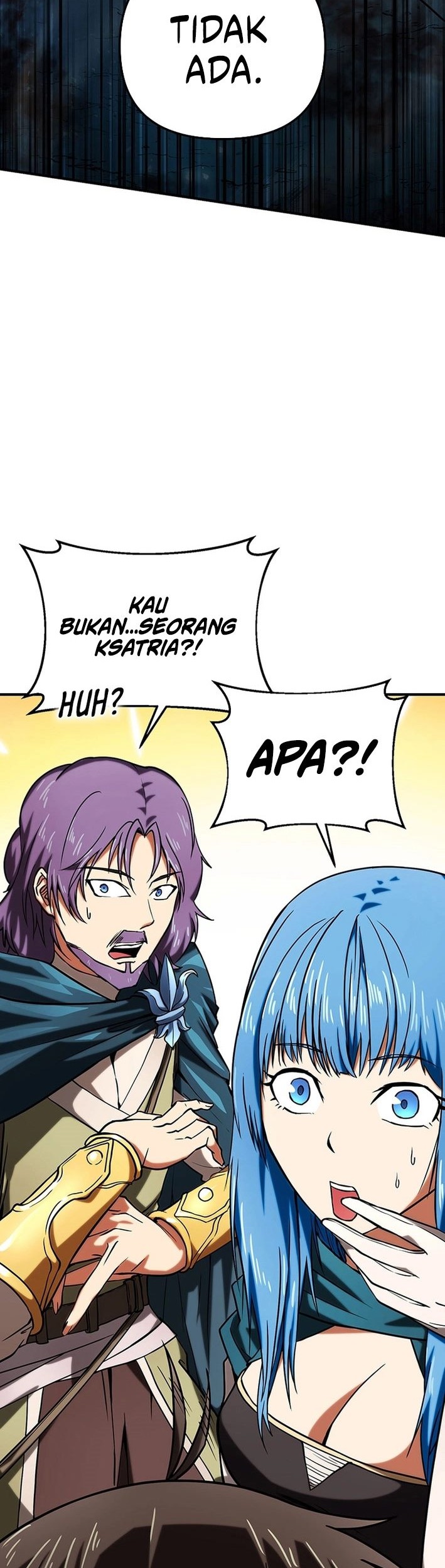 Stuck in a Glitch Novel as an Extra Chapter 12 Gambar 29