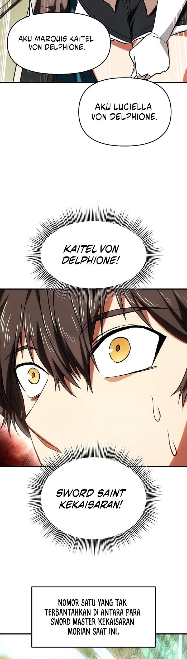 Stuck in a Glitch Novel as an Extra Chapter 12 Gambar 34