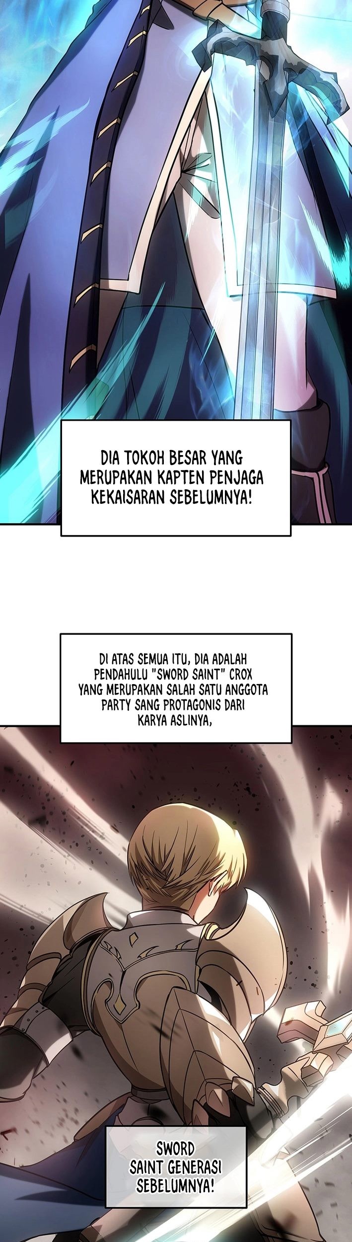 Stuck in a Glitch Novel as an Extra Chapter 12 Gambar 36