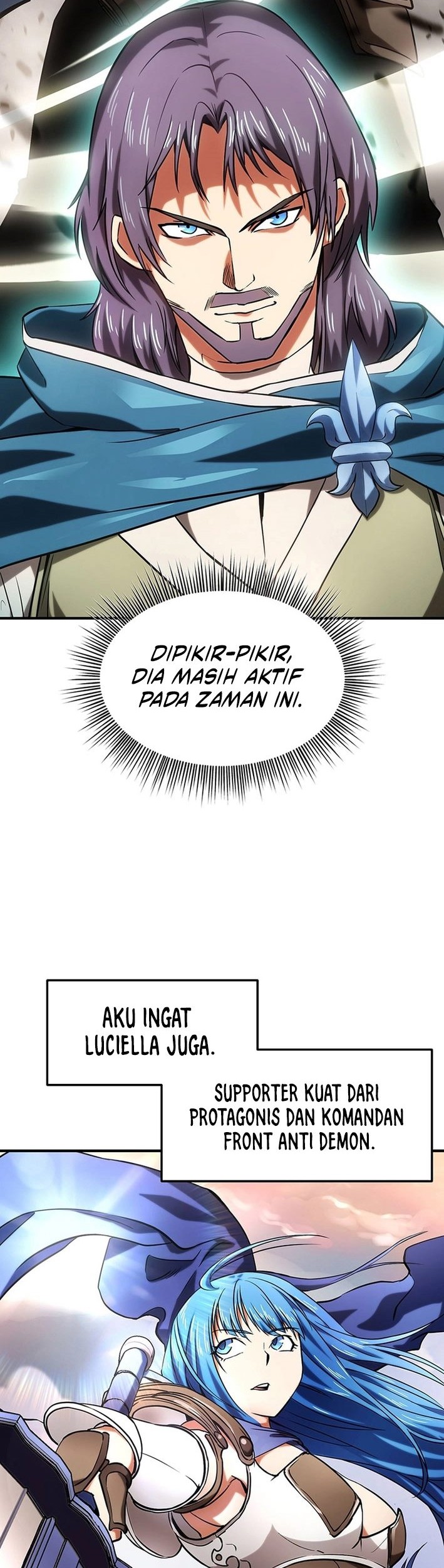 Stuck in a Glitch Novel as an Extra Chapter 12 Gambar 37