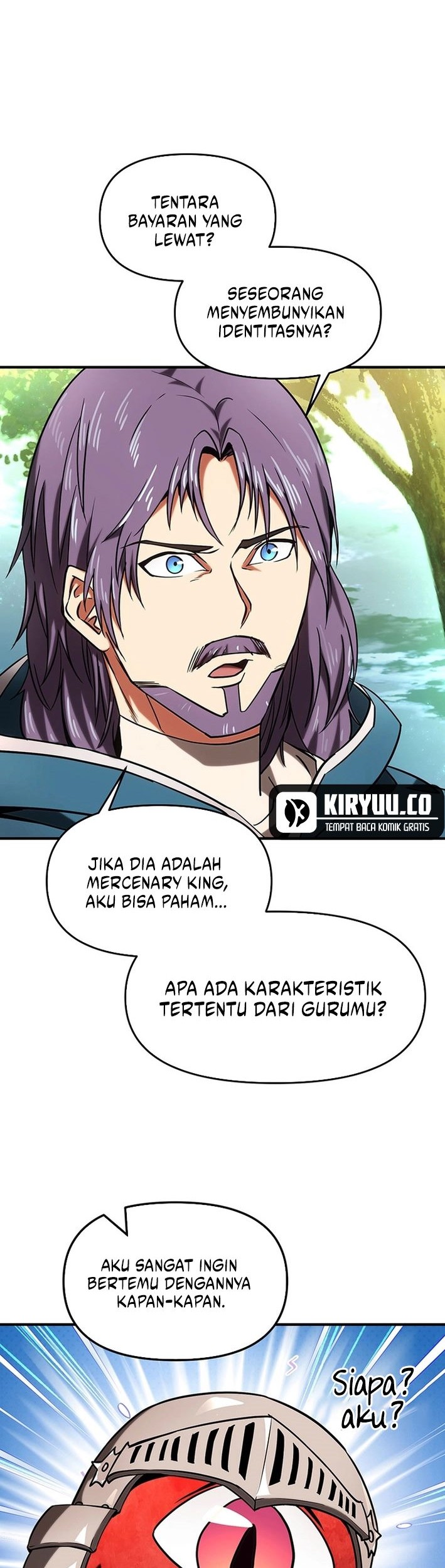 Stuck in a Glitch Novel as an Extra Chapter 12 Gambar 42