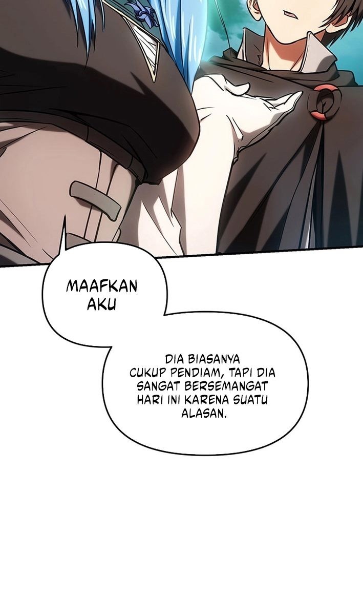 Stuck in a Glitch Novel as an Extra Chapter 12 Gambar 45