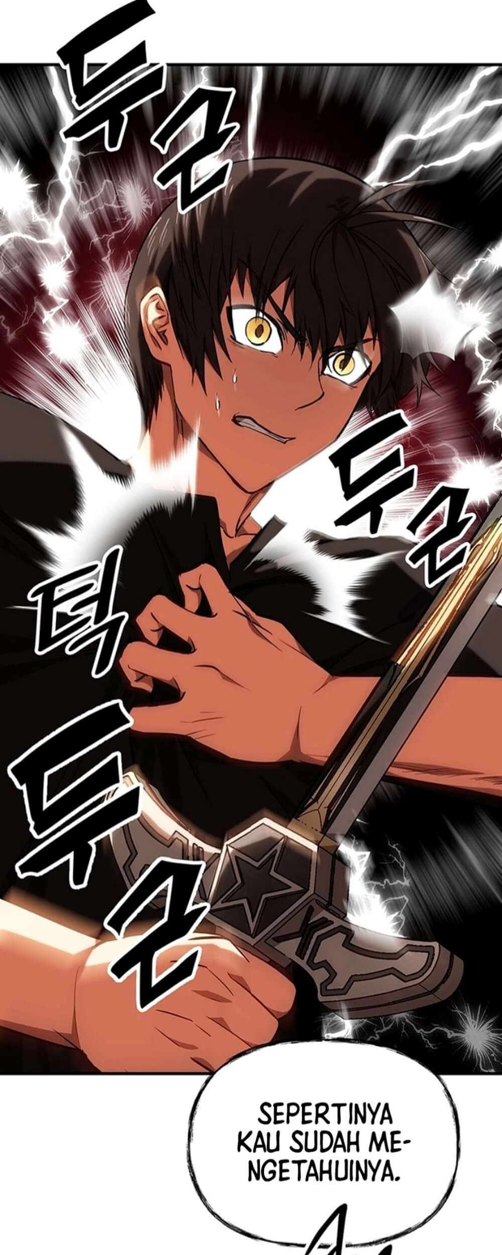 Stuck in a Glitch Novel as an Extra Chapter 13 Gambar 83
