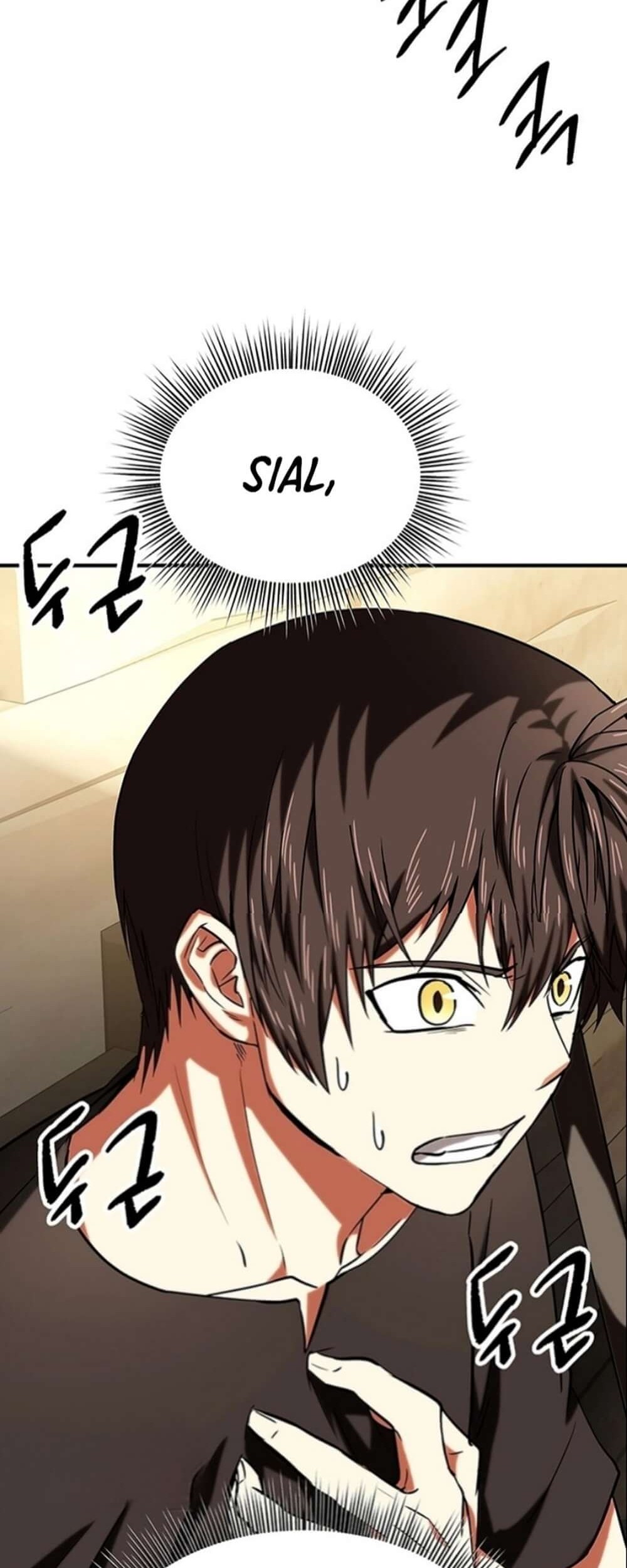 Stuck in a Glitch Novel as an Extra Chapter 13 Gambar 84