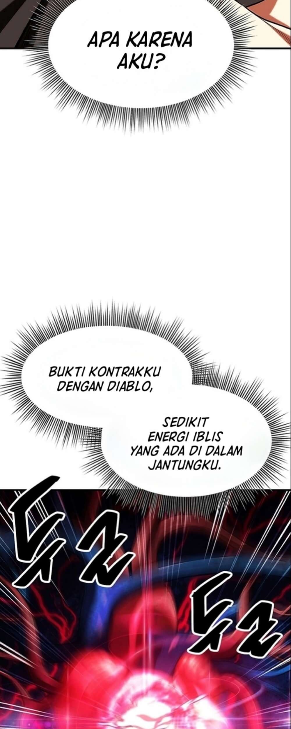 Stuck in a Glitch Novel as an Extra Chapter 13 Gambar 85