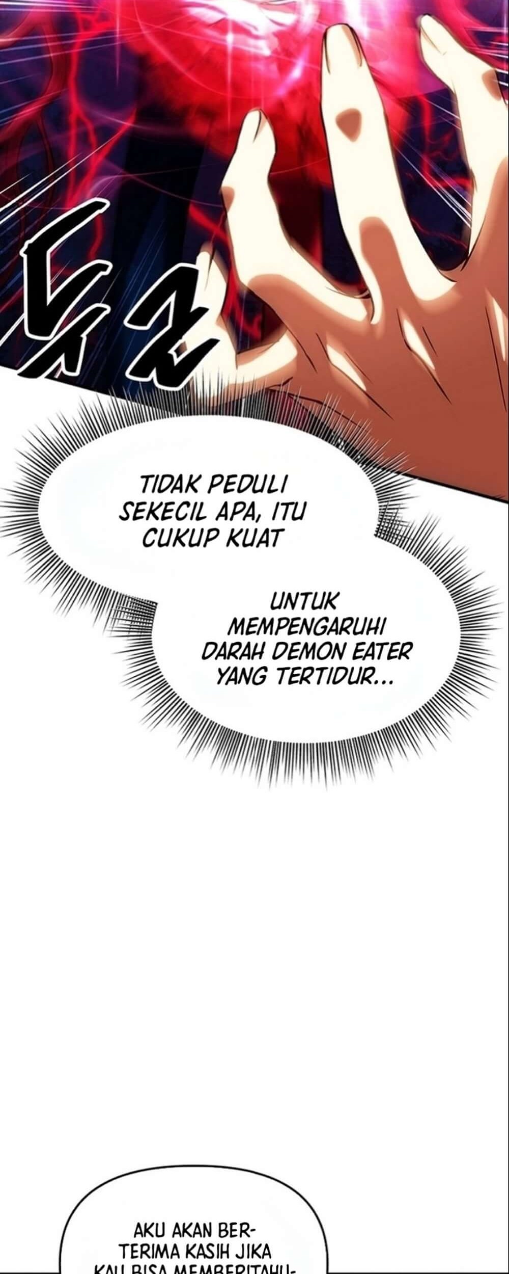Stuck in a Glitch Novel as an Extra Chapter 13 Gambar 86
