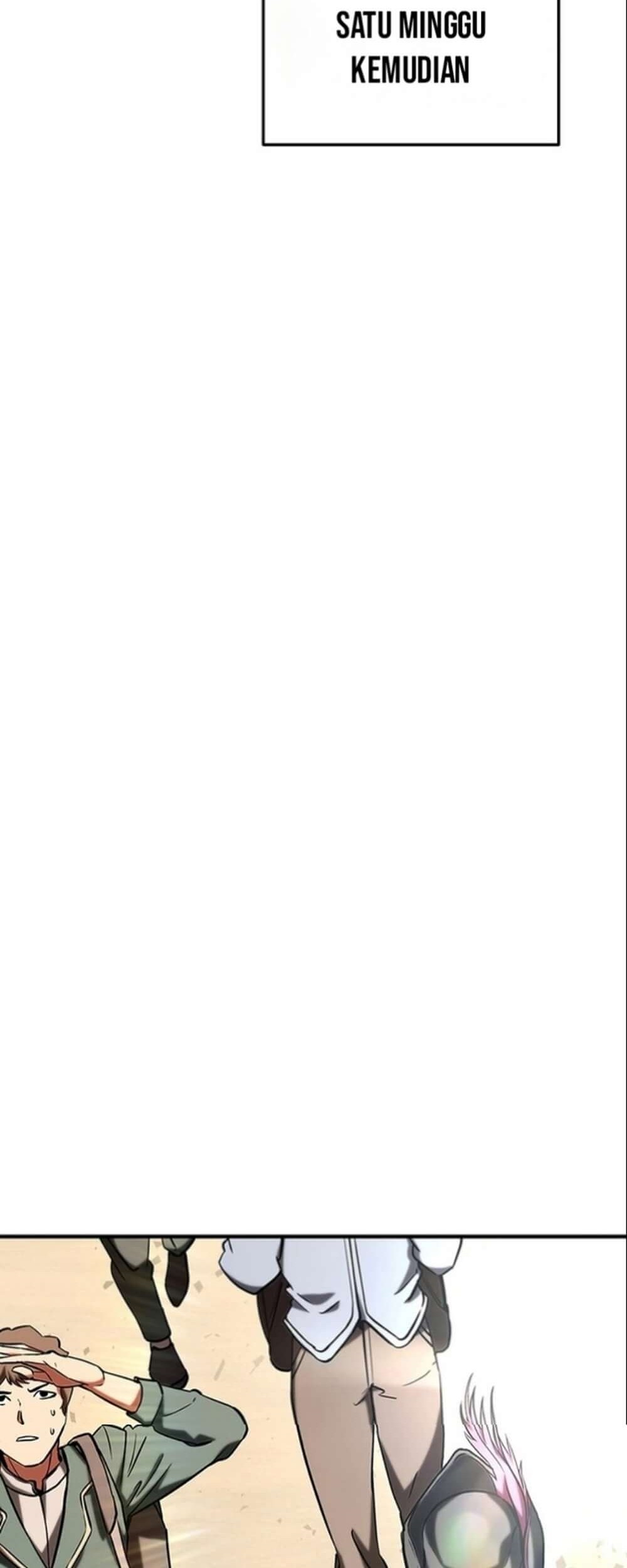 Stuck in a Glitch Novel as an Extra Chapter 13 Gambar 90