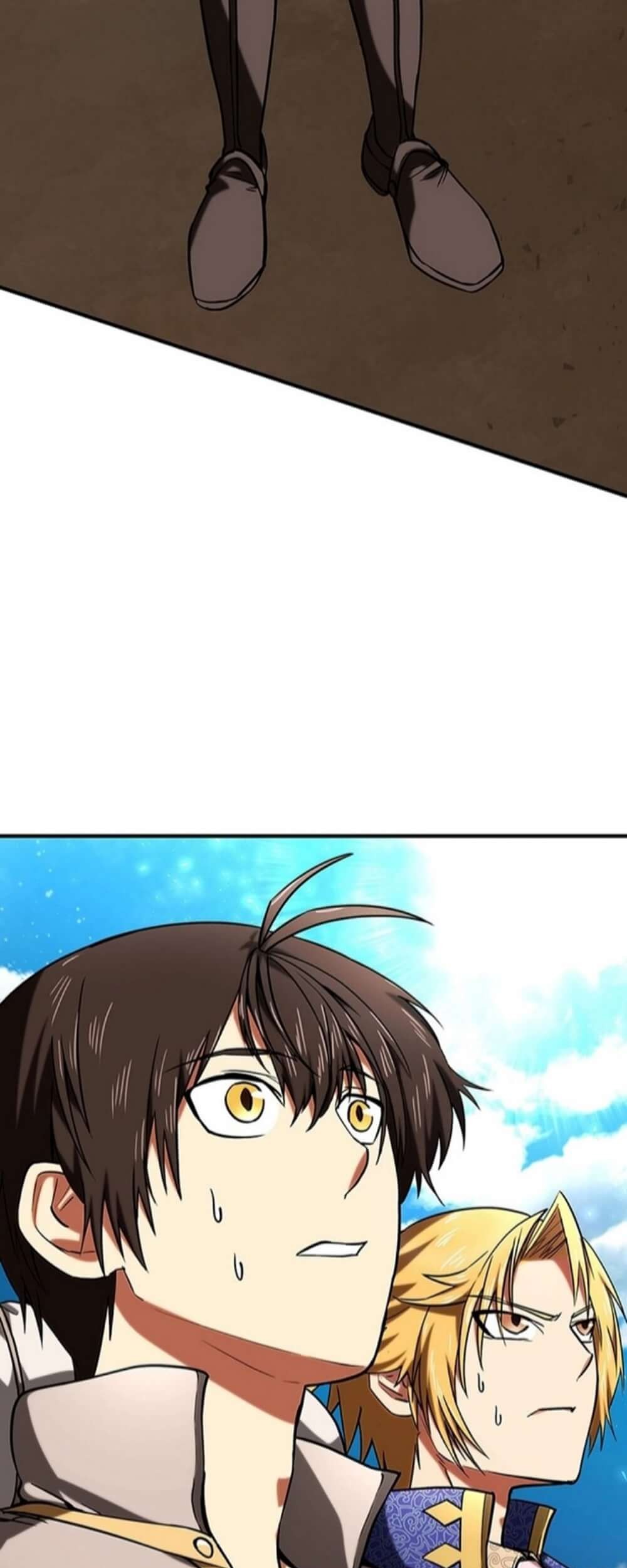 Stuck in a Glitch Novel as an Extra Chapter 13 Gambar 93