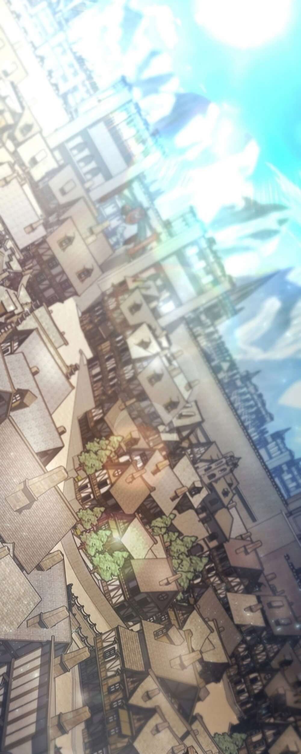 Stuck in a Glitch Novel as an Extra Chapter 13 Gambar 95
