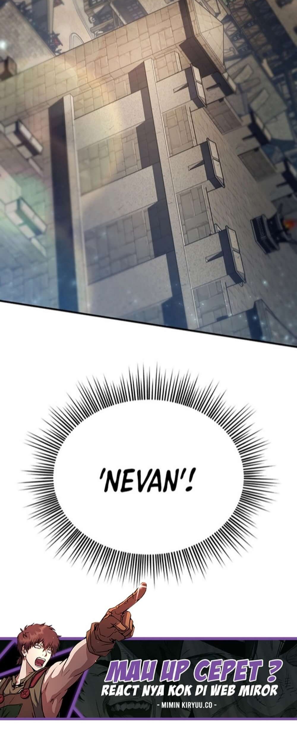 Stuck in a Glitch Novel as an Extra Chapter 13 Gambar 96