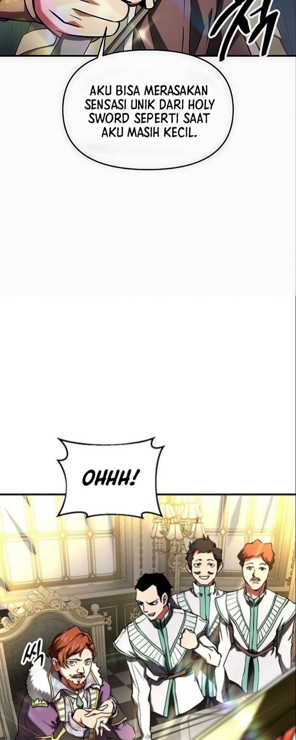 Baca Manhwa Stuck in a Glitch Novel as an Extra Chapter 13 Gambar 2