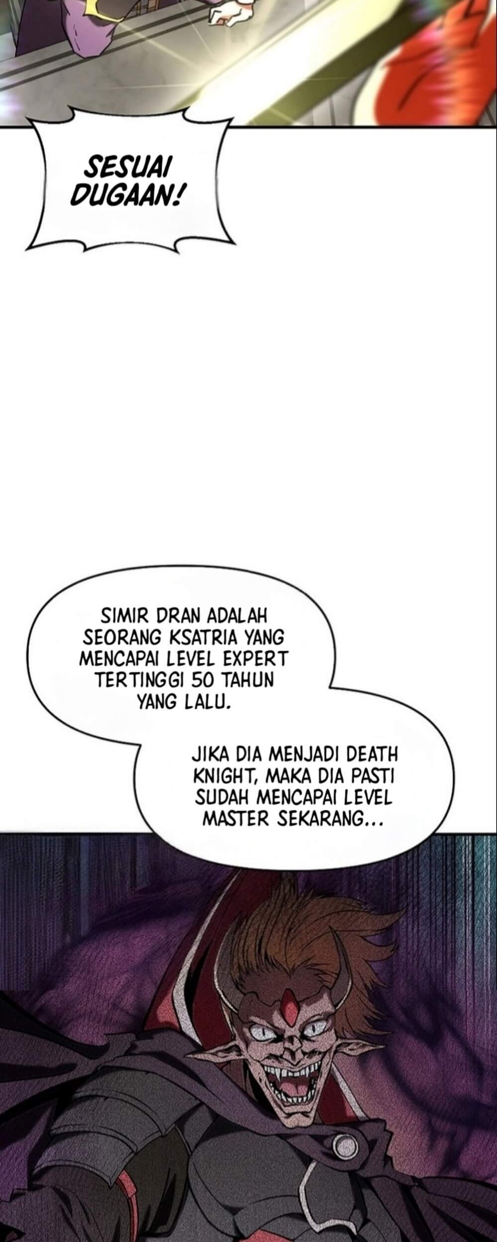 Stuck in a Glitch Novel as an Extra Chapter 13 Gambar 3
