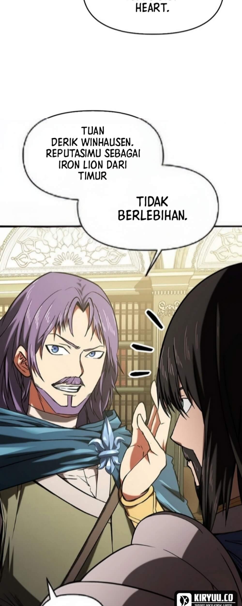 Stuck in a Glitch Novel as an Extra Chapter 13 Gambar 5