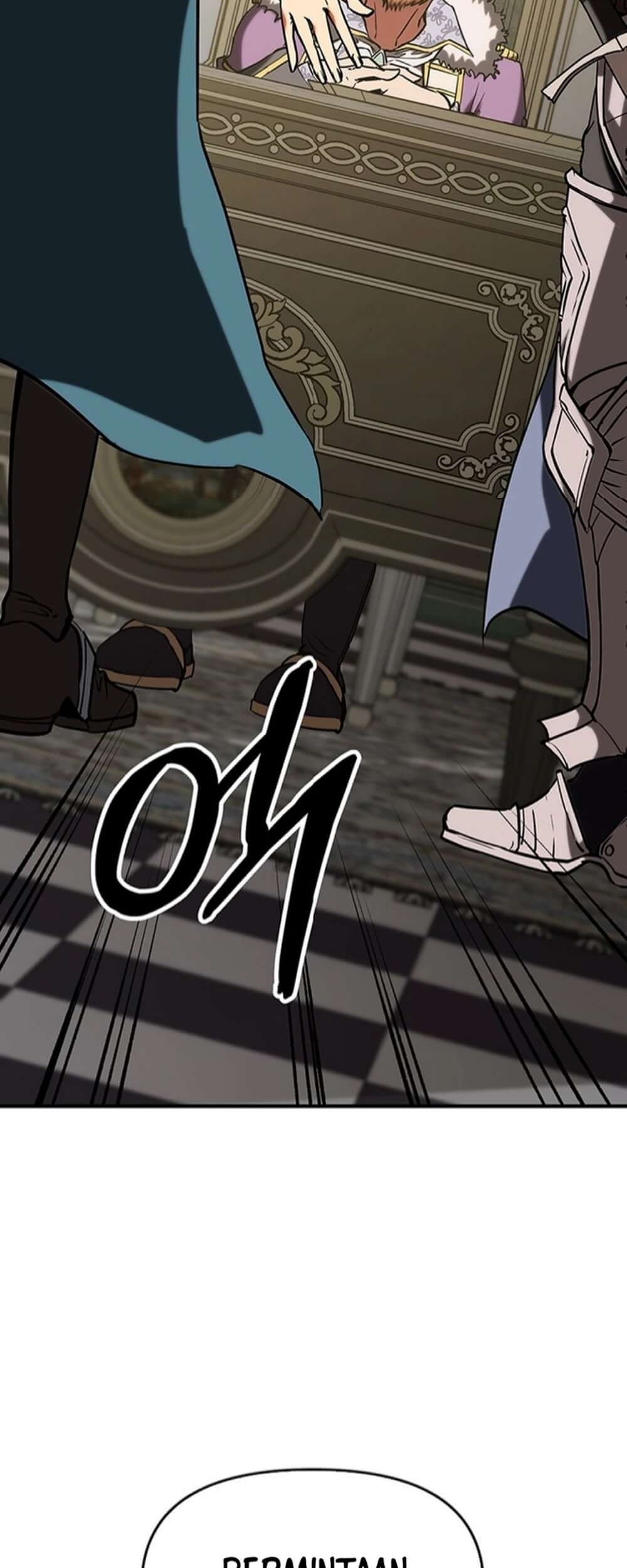 Stuck in a Glitch Novel as an Extra Chapter 13 Gambar 9