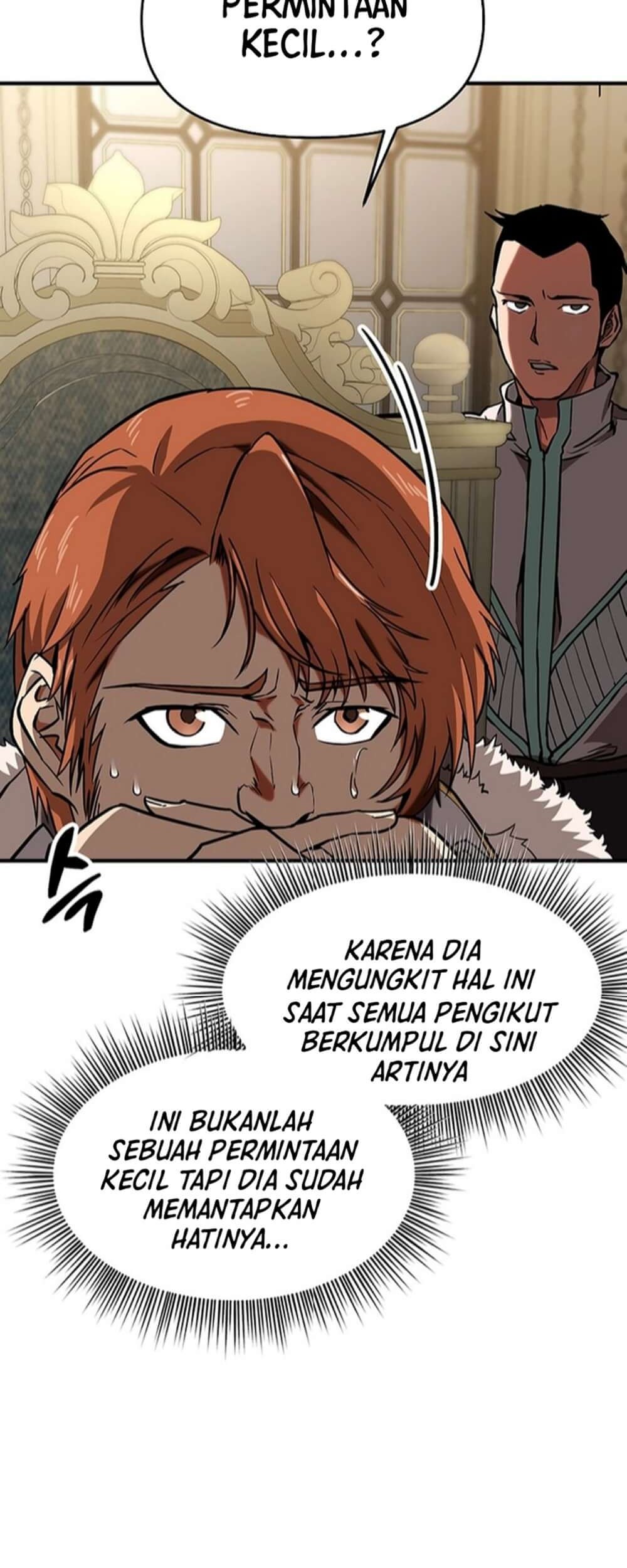 Stuck in a Glitch Novel as an Extra Chapter 13 Gambar 10