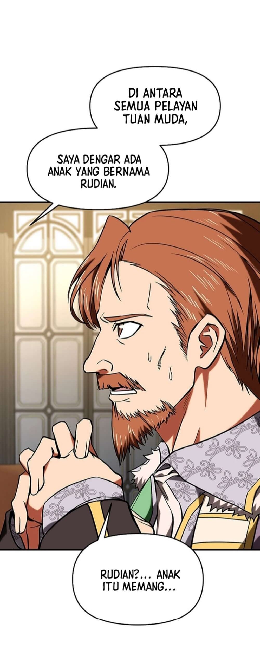 Stuck in a Glitch Novel as an Extra Chapter 13 Gambar 11