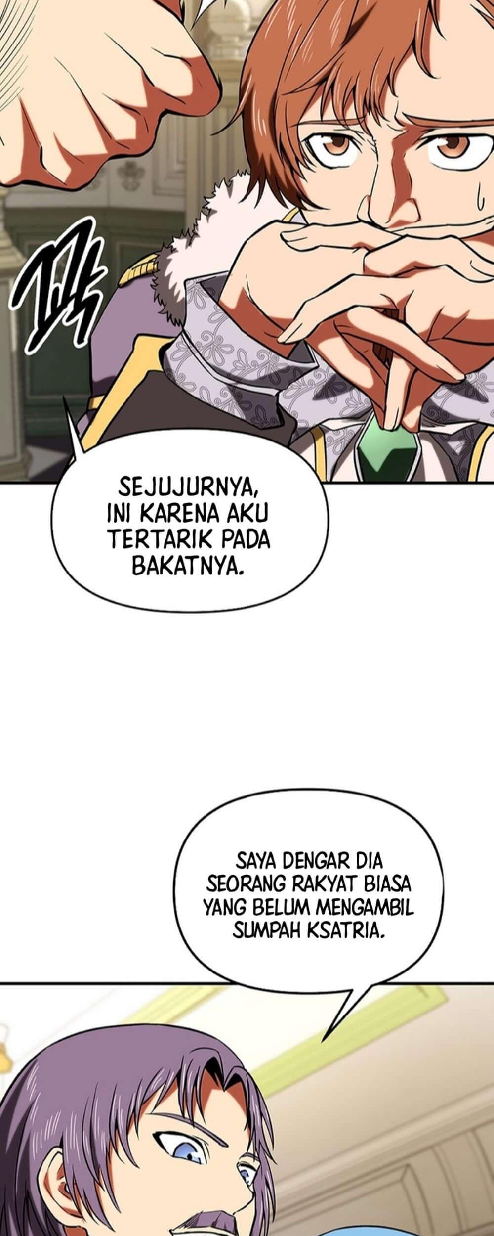 Stuck in a Glitch Novel as an Extra Chapter 13 Gambar 14