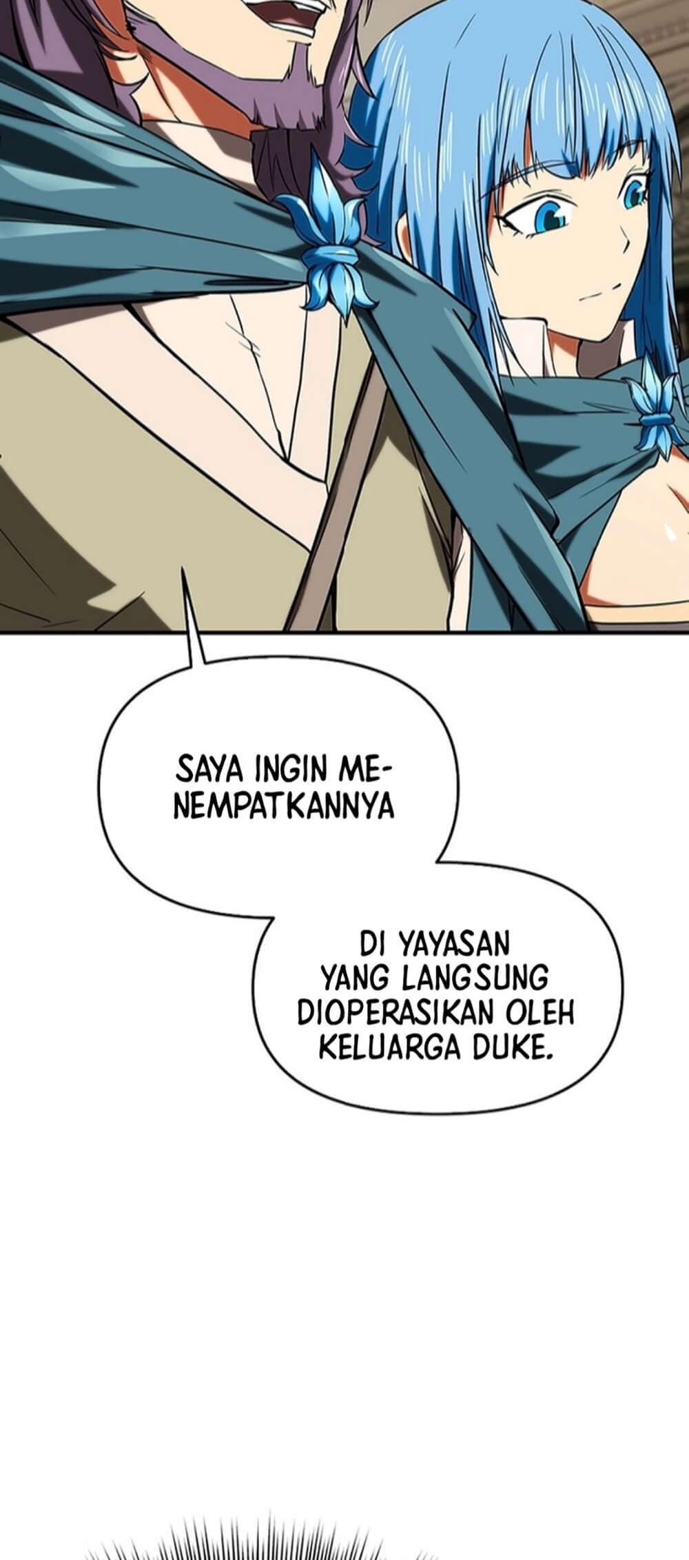 Stuck in a Glitch Novel as an Extra Chapter 13 Gambar 15