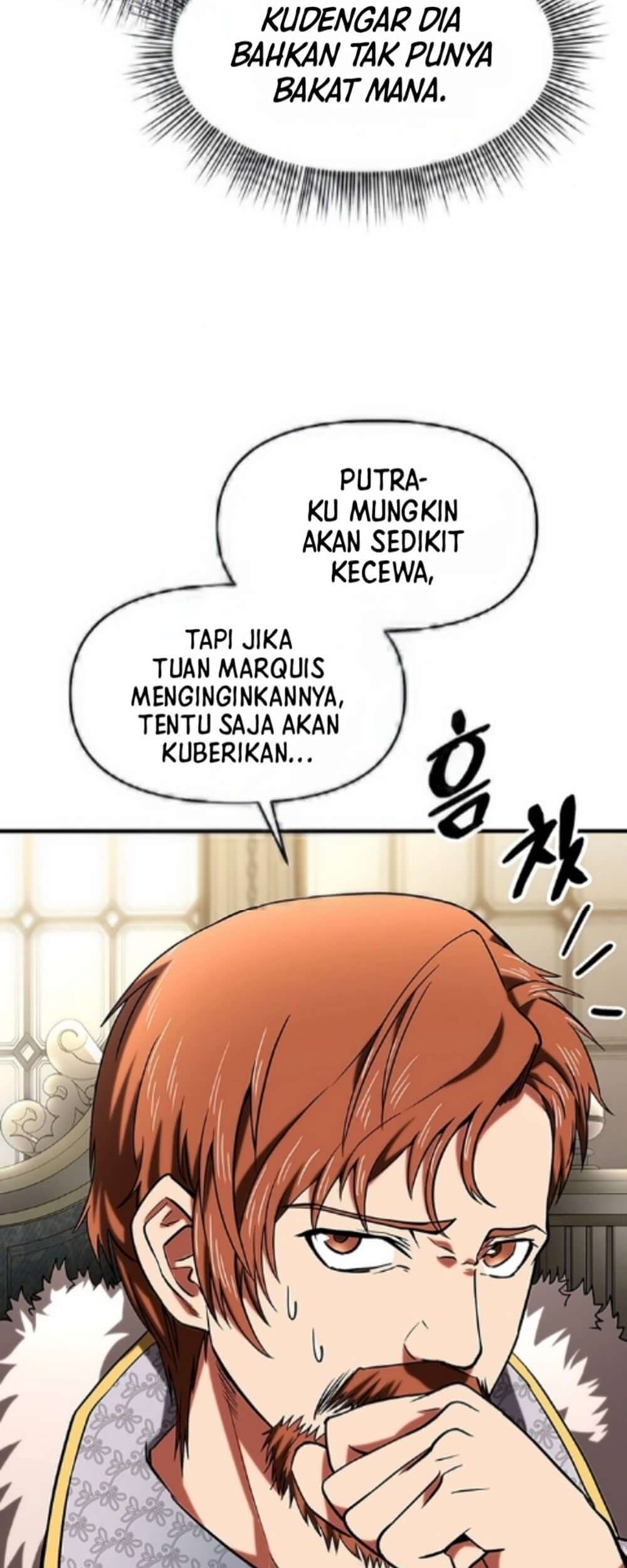 Stuck in a Glitch Novel as an Extra Chapter 13 Gambar 17