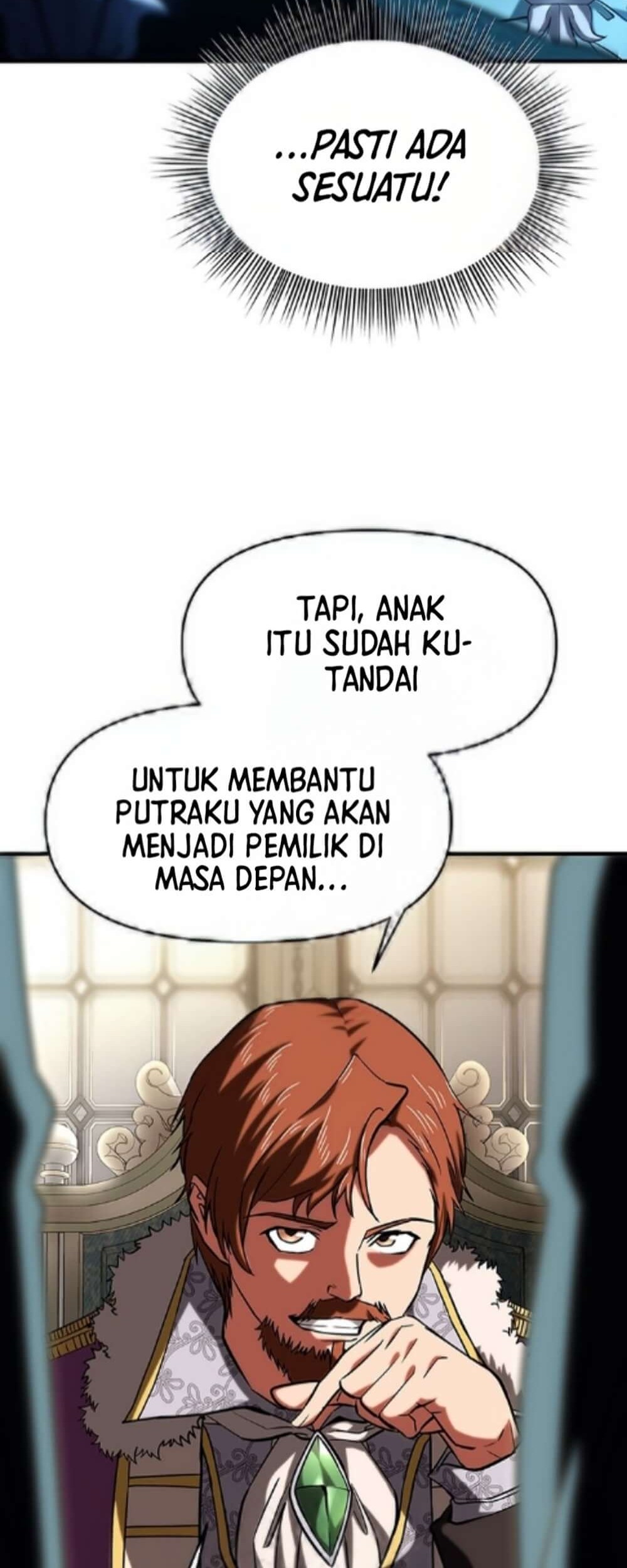 Stuck in a Glitch Novel as an Extra Chapter 13 Gambar 19
