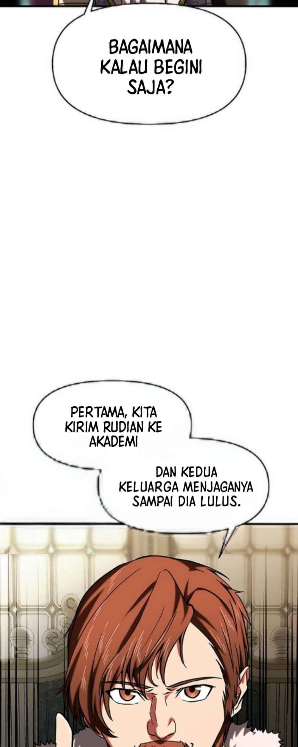 Stuck in a Glitch Novel as an Extra Chapter 13 Gambar 20