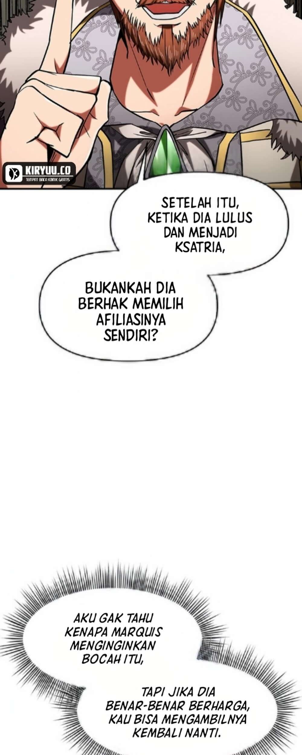 Stuck in a Glitch Novel as an Extra Chapter 13 Gambar 21