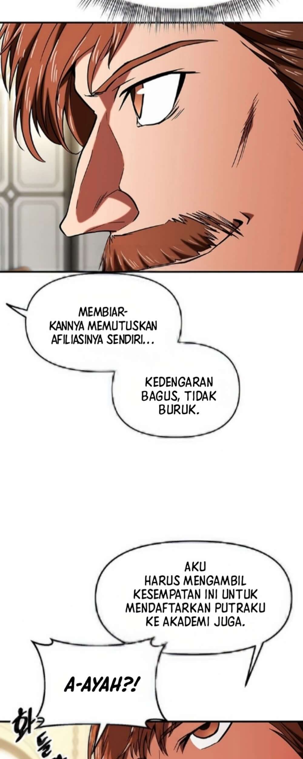 Stuck in a Glitch Novel as an Extra Chapter 13 Gambar 22