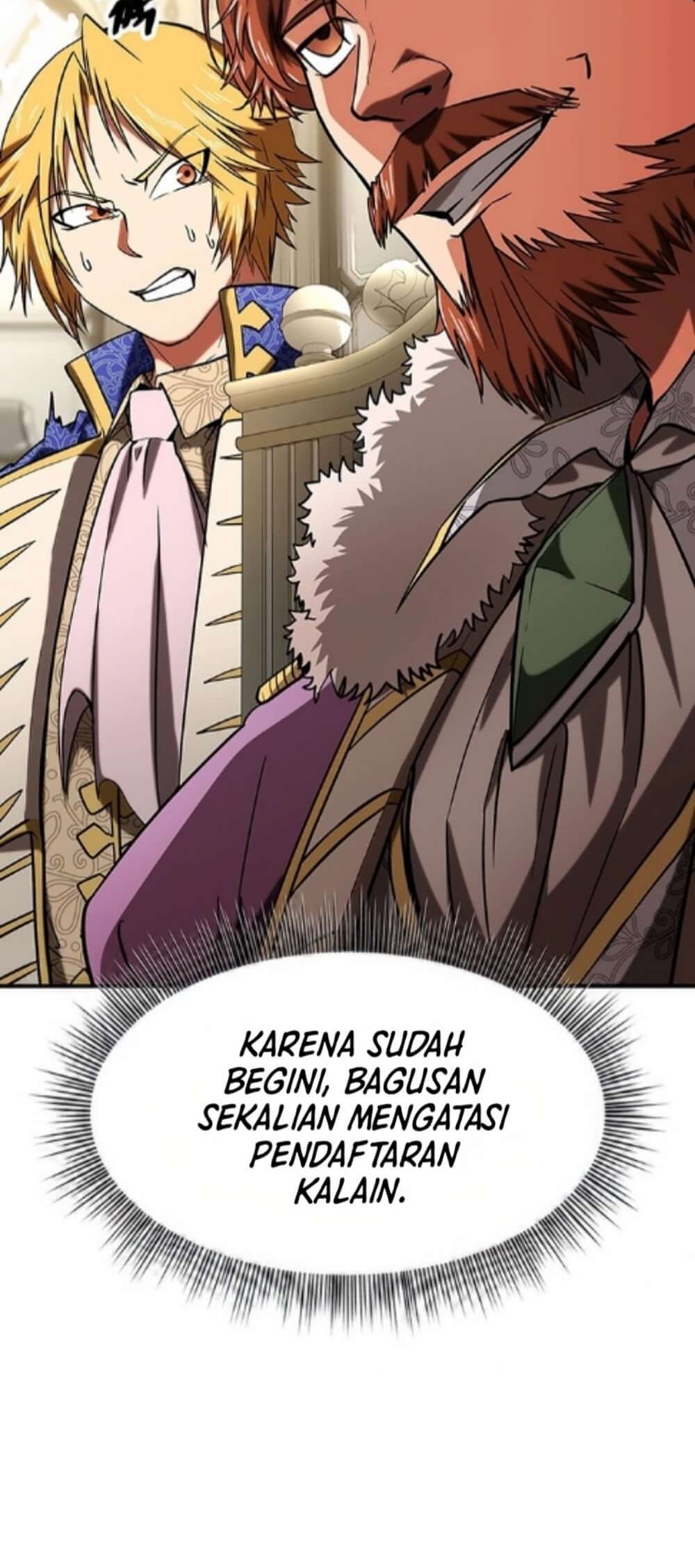 Stuck in a Glitch Novel as an Extra Chapter 13 Gambar 23