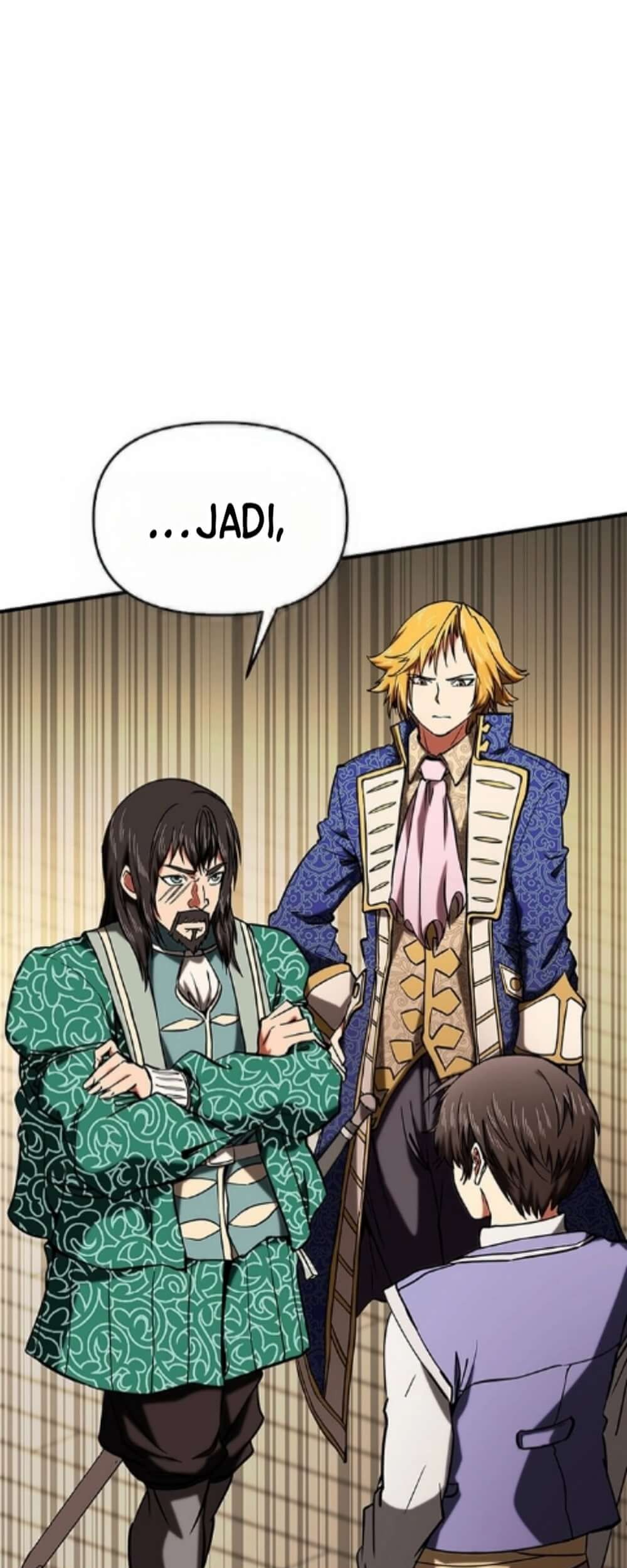 Stuck in a Glitch Novel as an Extra Chapter 13 Gambar 24