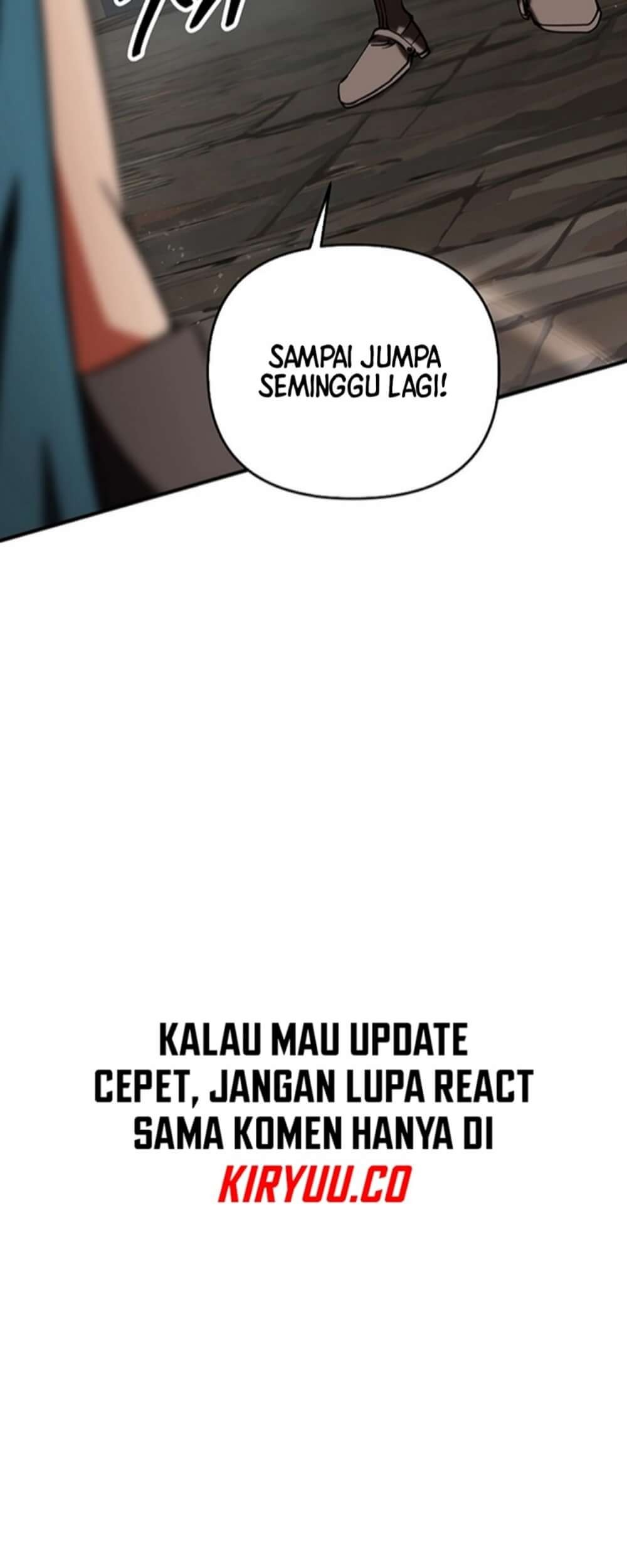 Stuck in a Glitch Novel as an Extra Chapter 13 Gambar 34